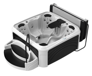 Cabana 3500L Suite