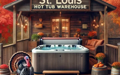 Embrace Autumn: Unwind in a Hot Tub for Health and Relaxation
