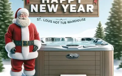 Warm Up Your New Year: Health Benefits and Winter Enjoyment with Our Hot Tub Sale