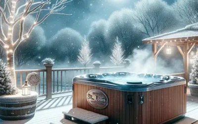 Embrace Winter Warmth with St. Louis Hot Tub Warehouse’s December Sales Event