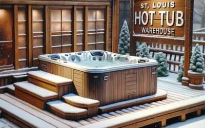 Experience Winter Like Never Before with St. Louis Hot Tub Warehouse’s January Sales Event