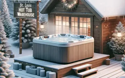 Warm Up Your Winter with Our January Sales Event at St. Louis Hot Tub Warehouse
