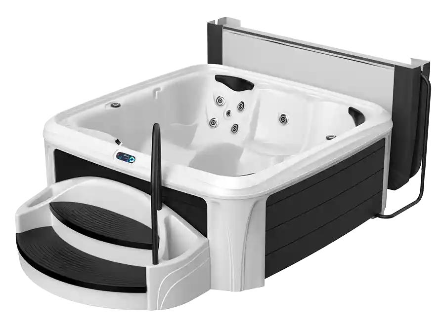 Comfort 2300L White Suite