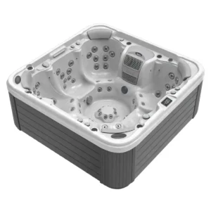 Mont Blanc Hot Tub